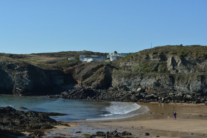 Porthdafarch South Caravan Park