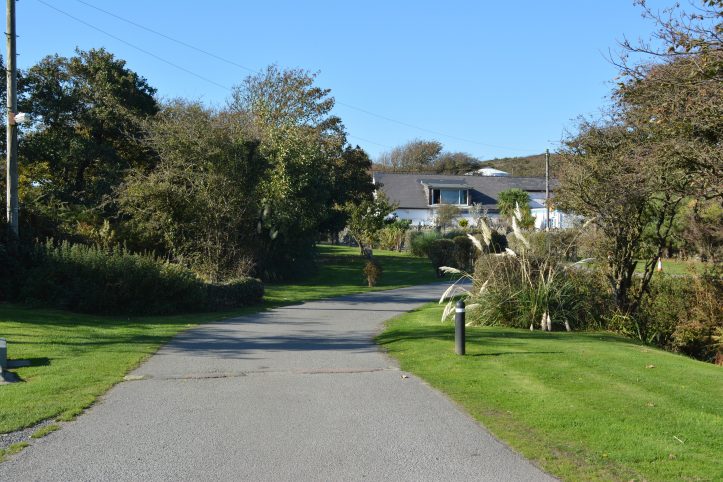 Valley of the Rocks Caravan Park