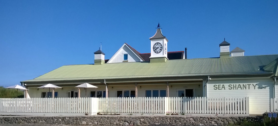 Anglesey Caravan Parks Sea Shanty Cafe | Anglesey Caravan Parks