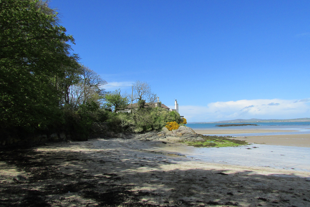 Newry Beach Anglesey Caravan Parks