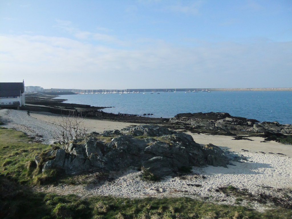 Newry Beach Anglesey Caravan Parks