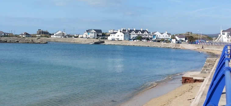 Trearddur Bay Beach