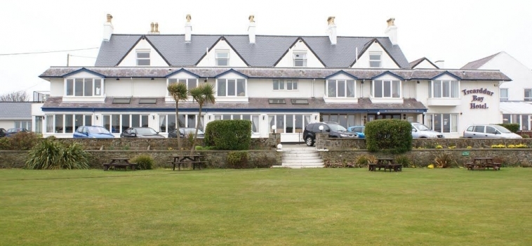 Bay Restaurant at The Trearddur Bay Hotel