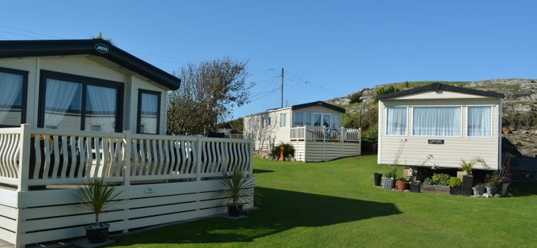 Anglesey Caravan Parks Office