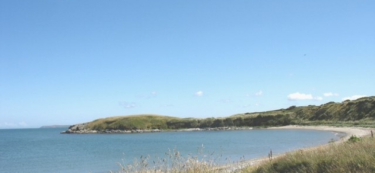 Penrhos Beach