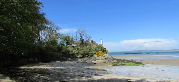 Penrhos Coastal Park Beach