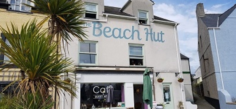 The Beach Hut