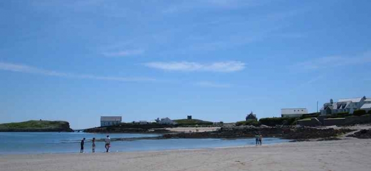 Rhoscolyn Beach