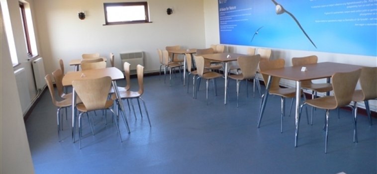 RSPB South Stack Cafe